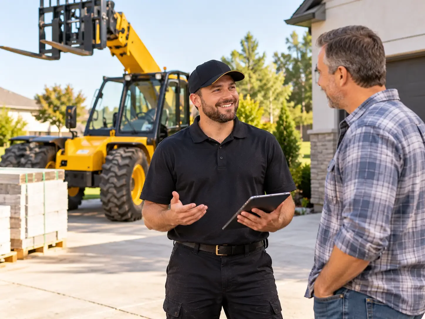 Forklift Rental Loch Sheldrake, NY FAQs